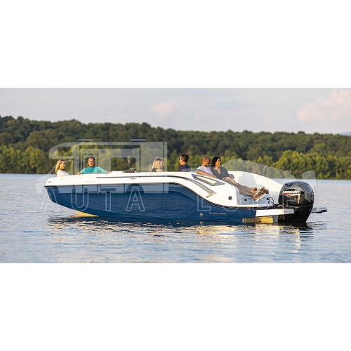 BAYLINER DX 2200 + MERCURY F 150 EFI EXLPT  MODEL 2021