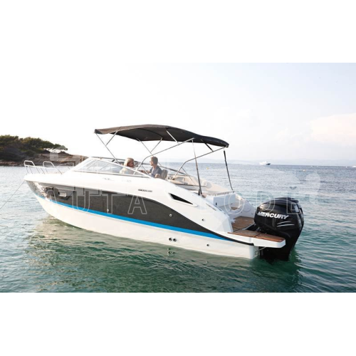 QUICKSILVER Activ 805 CRUISER + 2x F 200 XL VERADO 6