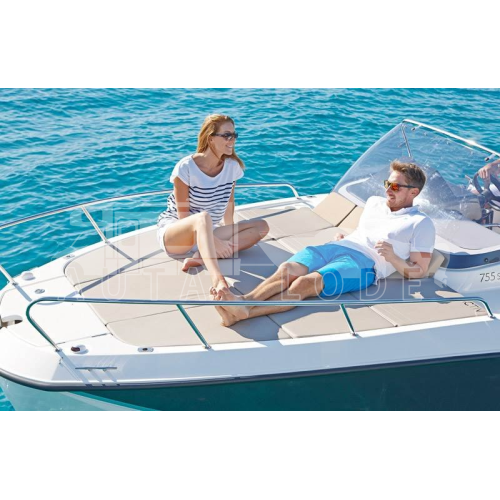 QUICKSILVER Active 755 SUNDECK + F 300 XL VERADO 7