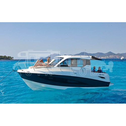 QUICKSILVER Activ 905 WEEKEND + MERCRUISER DIESEL VW 3.0l TDI 265ps BRAVO III. duopropeller 1