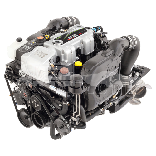 Věstavěný motor MERCRUISER 8,2l V8 380ps