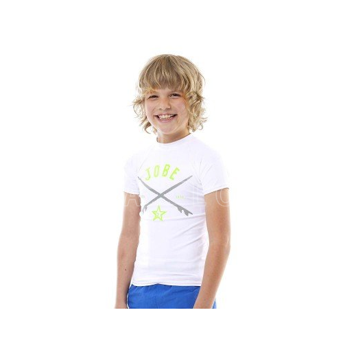 Dětské funkční tričko JOBE Rashguard Youth s UV filtrem