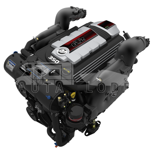Věstavěný motor MERCRUISER 6,2l V8 350ps SeaCore ECT