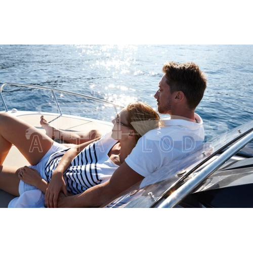 QUICKSILVER Active 755 SUNDECK + F 300 XL VERADO 3