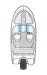 BAYLINER 160 BR + MERCURY F 80 EFI ELPT MODEL 2021