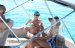 QUICKSILVER Active 755 SUNDECK + F 300 XL VERADO 4
